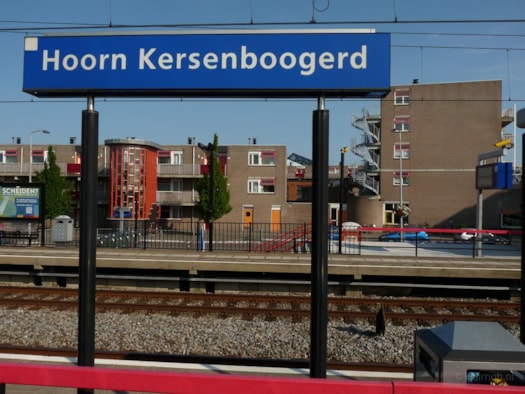Station Hoorn Kersenboogerd
