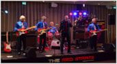 The Red Strats-band
