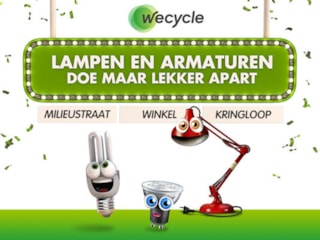 Lampen apart-wecycle