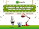 Lampen apart-wecycle