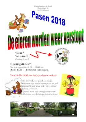 Pasen 2018