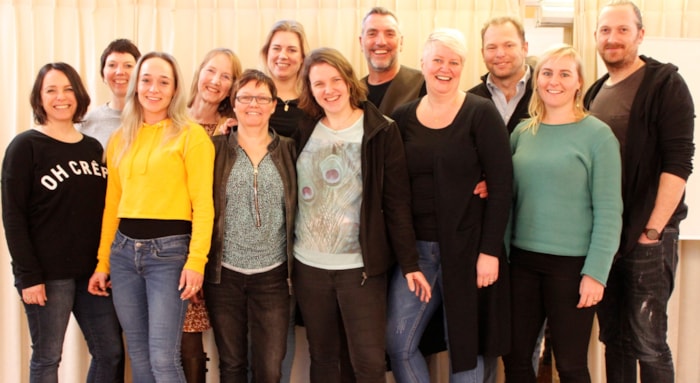 Deelnemers Volgspot 9 