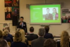 D66 Onderwijsavond Tim Peschke