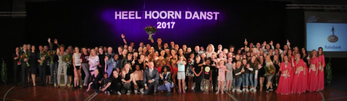 Persfoto 1 Heel Hoorn Danst 2018