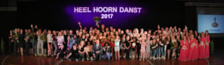 Persfoto 1 Heel Hoorn Danst 2018