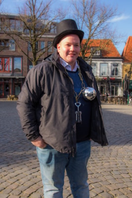D66 Nachtburgemeester 2