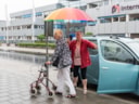 Vrijwillige chauffeurs