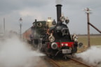 Bello rijdt weer! Foto Rein Korthof