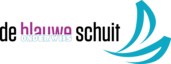de blauwe schuit-logo