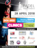 Padel Noord-Holland Poster