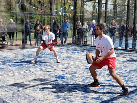 Foto Padel TV Hoorn