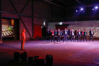 foto op roet Ed van Hoorn FucktheSystem