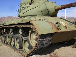 Tank WOII