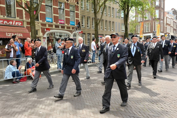 Veteranen