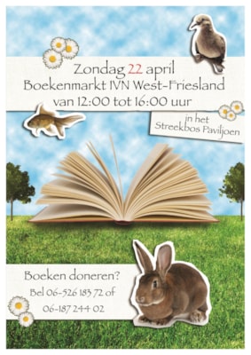 boekenmarkt 22-4-18