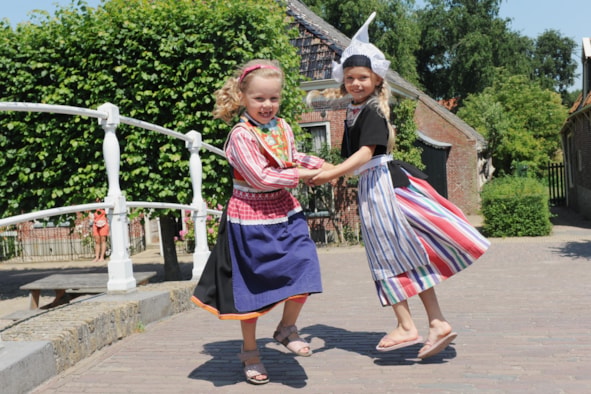 Zuiderzeemuseum_Pret tijdens de meivakantie_Foto Frank Bedijs (9)