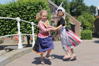 Zuiderzeemuseum_Pret tijdens de meivakantie_Foto Frank Bedijs (9)