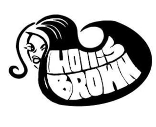 Hollis Brown logo