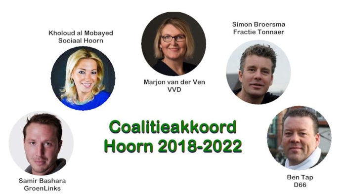 Beoogde Wethouders