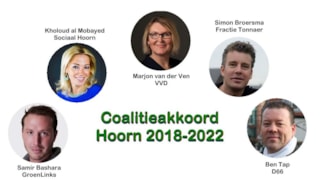 Beoogde Wethouders
