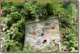 Insectenhotel IVN
