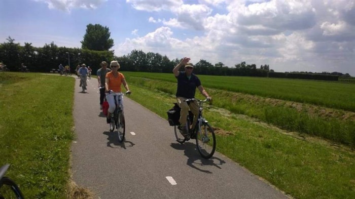 Recreatieve triatlon