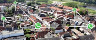 Whatapp-buurtpreventie