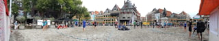 Beachvolleybal Roode Steen Hoorn