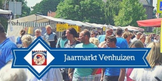 Jaarmarkt Venhuizen