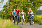 Fietsen en zeilen