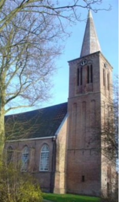 Hervormde Kerk Zwaag