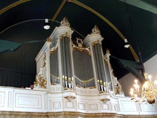 Orgel Herv. Kerk zwaag