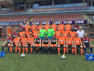 Volendam selectie 2018-2019
