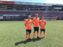 Volendam selectie Hoornse spelers