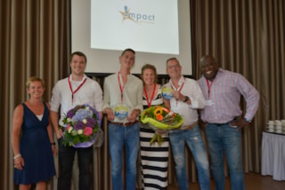 MVO Proud partners Impact en het werkplein