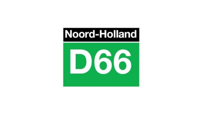 D66 Noord-Holland