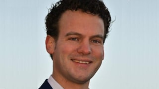 Wethouder Jelle Beemsterboer (CDA)