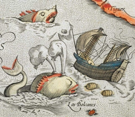 Zeemonsters