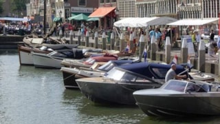 Waterweek gebruikte botenbeurs