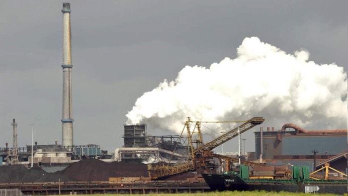 Tata steel