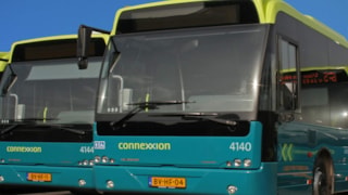 Bussen van Connexxion