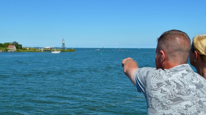 Zuiderzee Cruise naar Enkhuizen