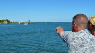 Zuiderzee Cruise naar Enkhuizen