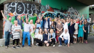 Opruimactie Nederland
