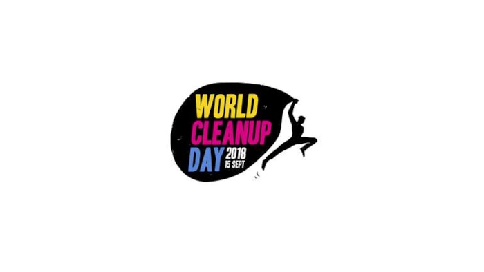 World cleanup day