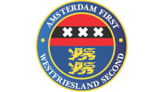Amsterdam first Westfriesland second
