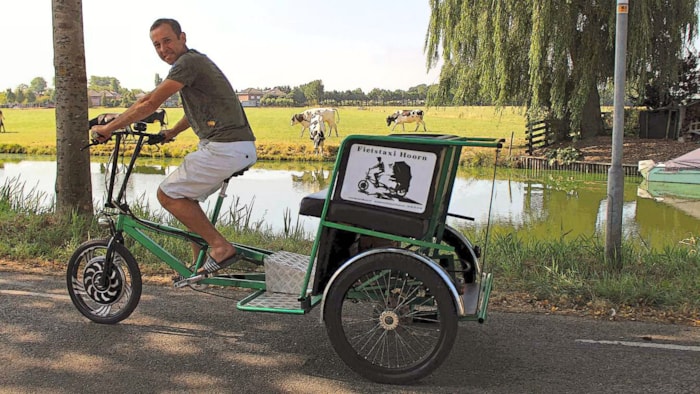 Fietstaxi Hoorn