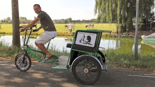 Fietstaxi Hoorn