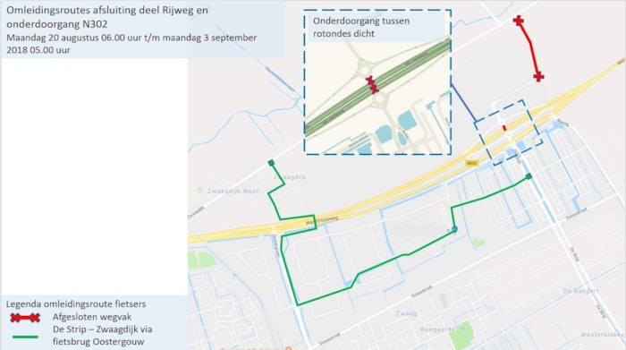 Omleidingsroutes1