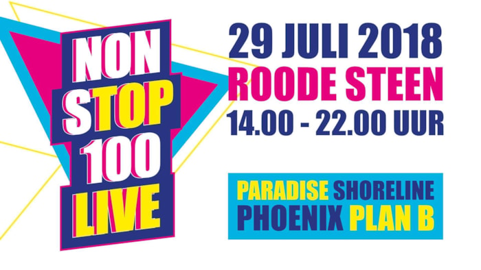 Non Stop 100 Live